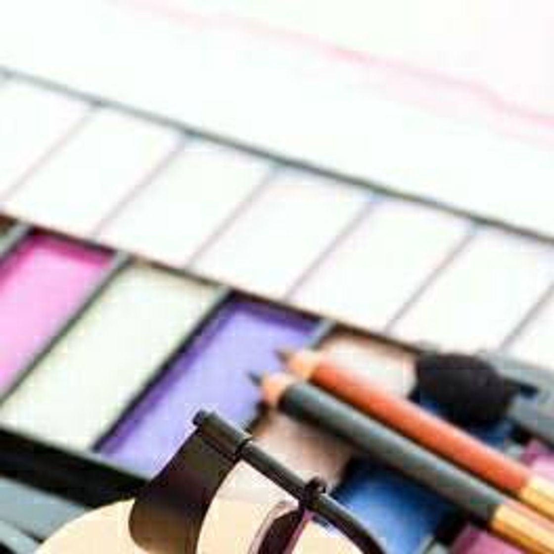 Social UCANBE BELLE Set Maquillaje Box 39 del Color del Profesional compone Sistemas
