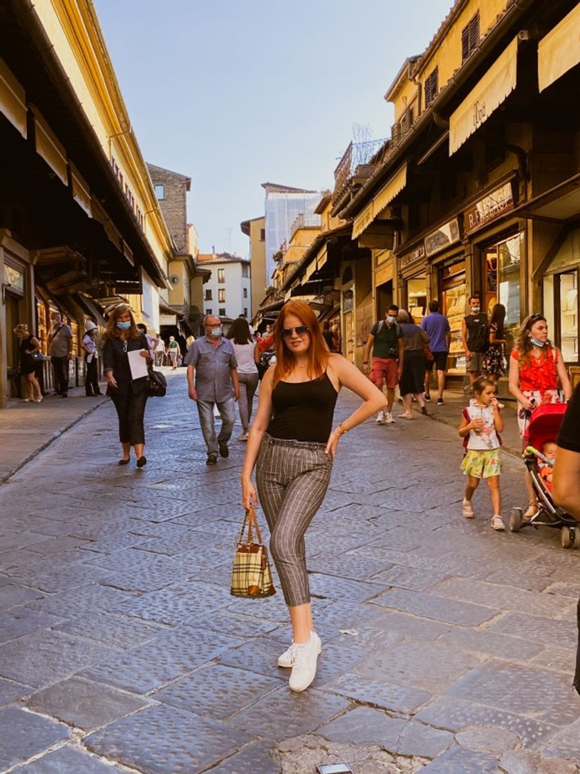 Place Ponte Vecchio