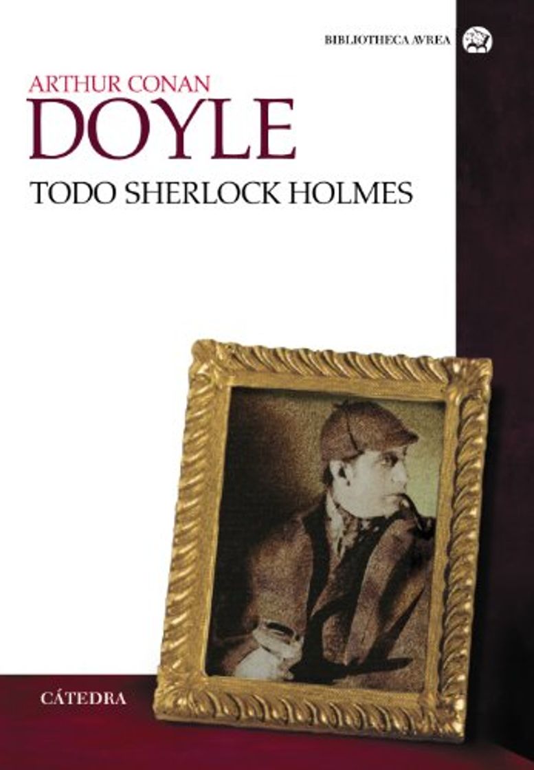 Books Todo Sherlock Holmes