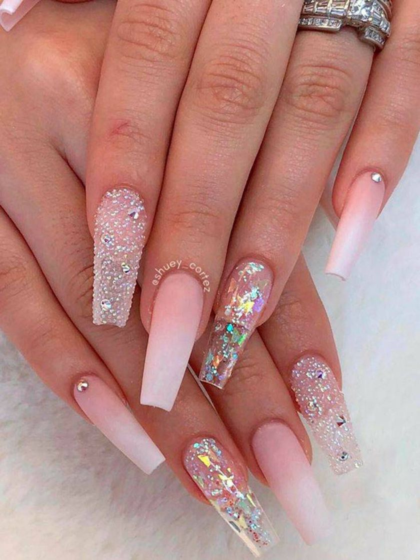 Moda NAILS DE BURGUESAS 