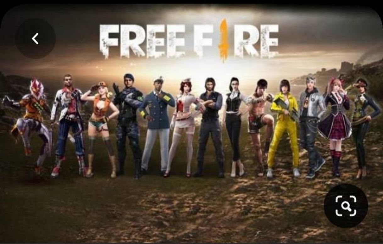 App Garena Free Fire: 3volution