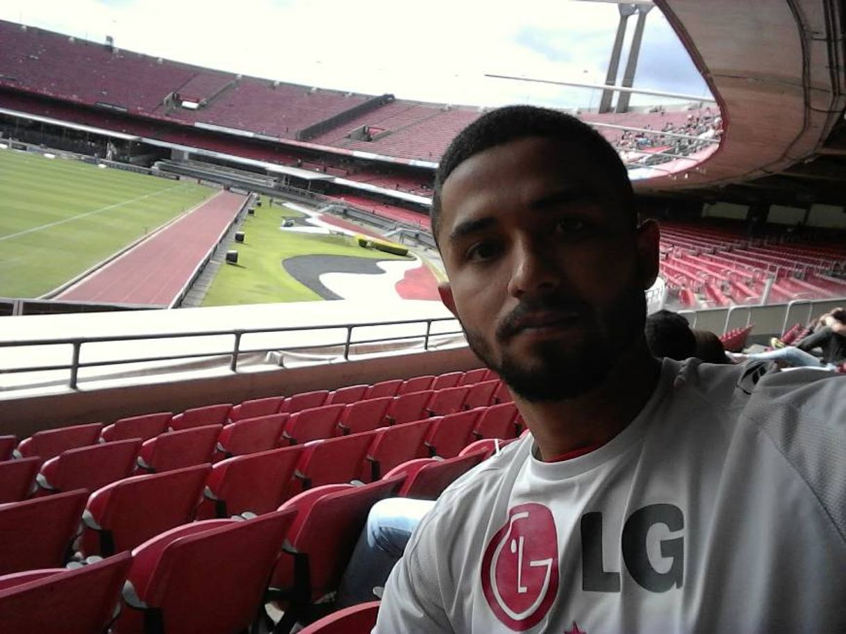 Lugar Estadio Morumbi