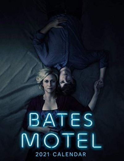 Bates Motel 2021 Calendar