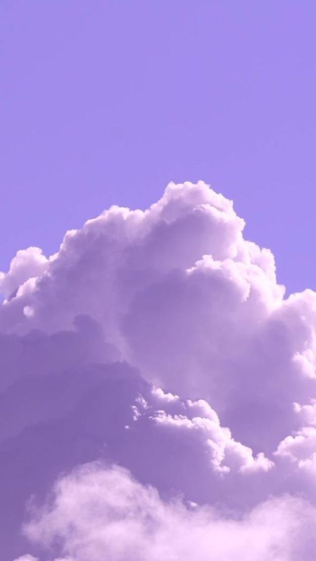 Fashion purple sky 