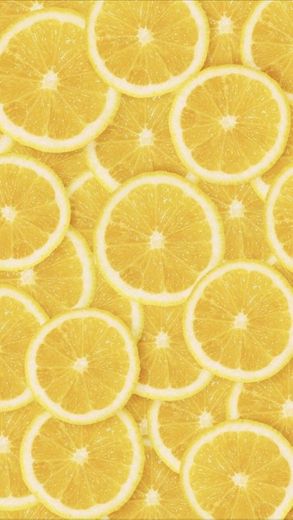 lemon wallpaper 