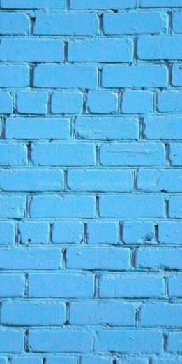 blue wall