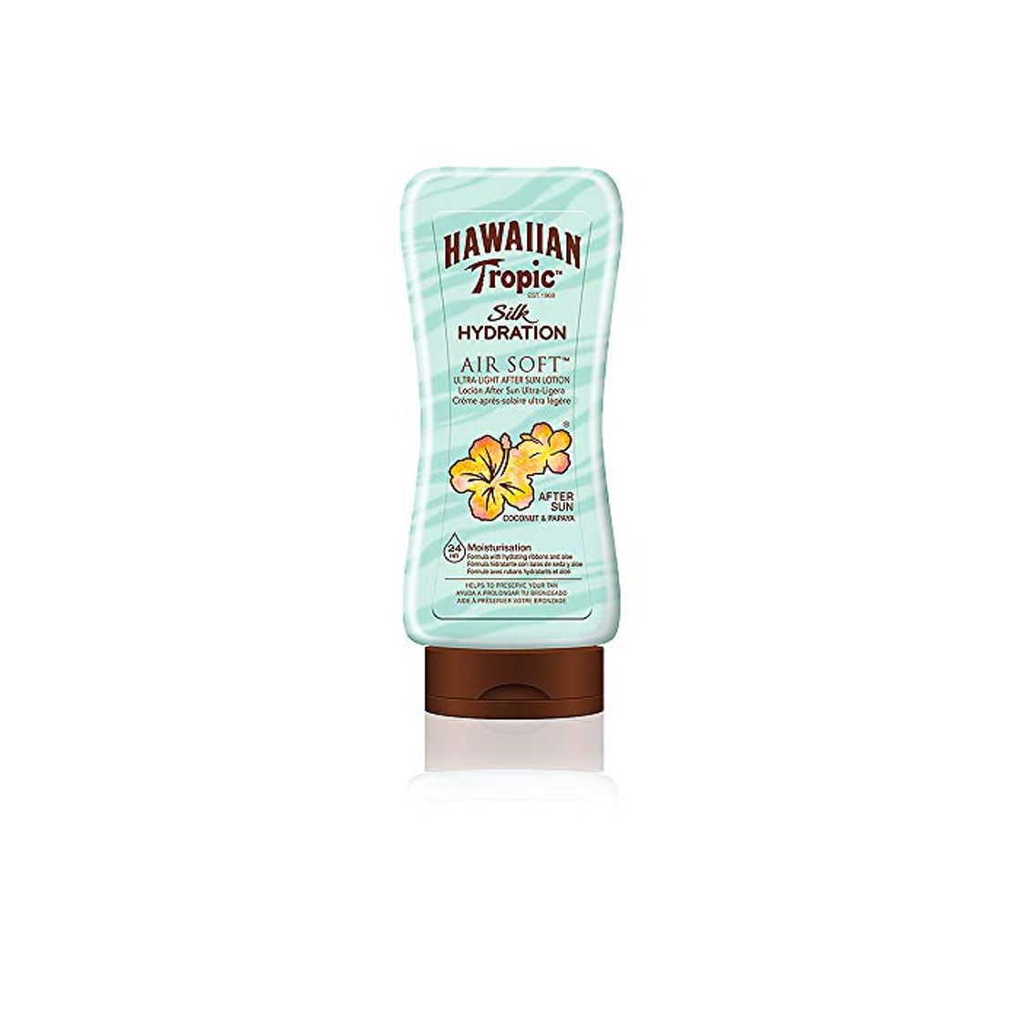 Beauty HAWAIIAN TROPIC AFTER SUN SILK GEL 180