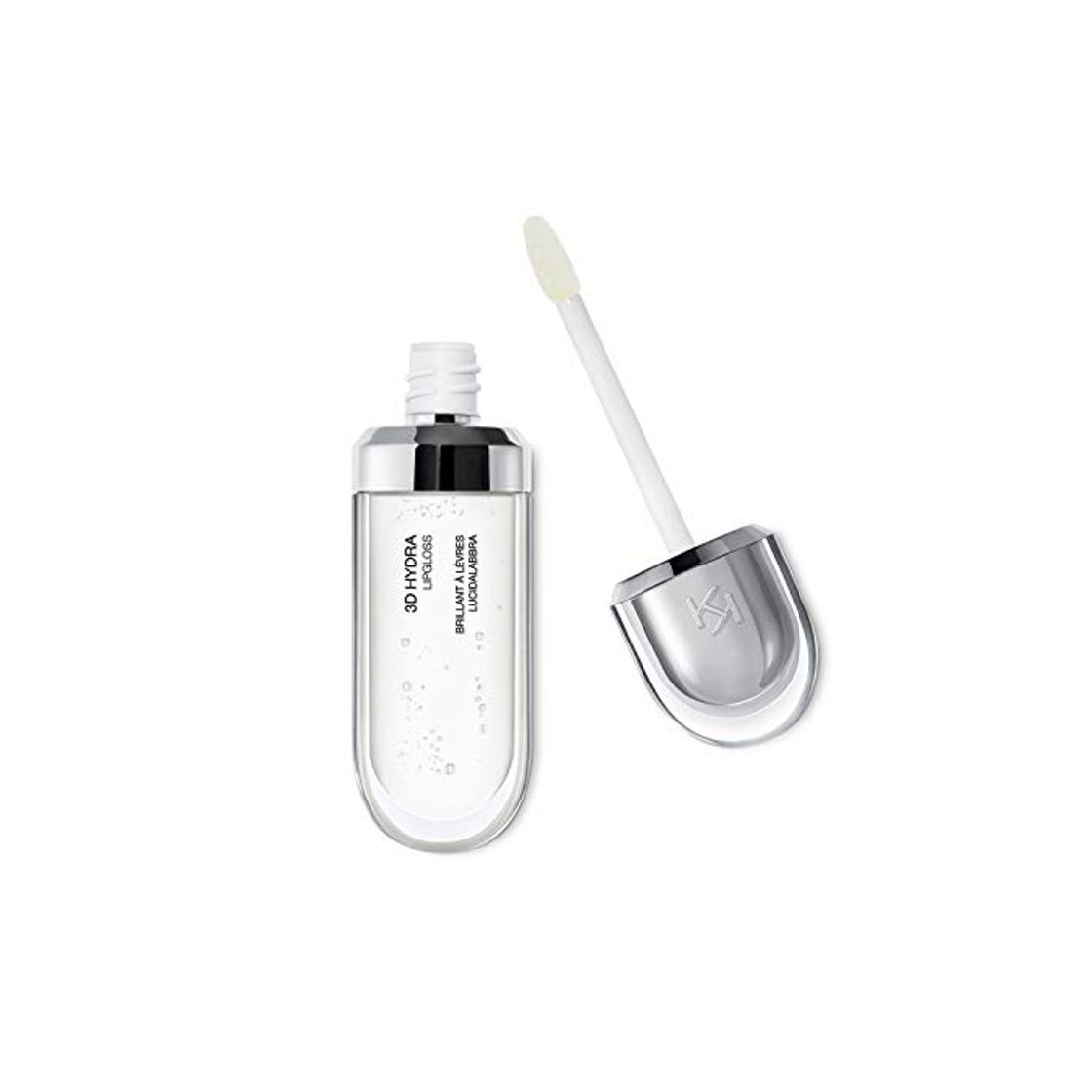 Social KIKO Milano 3D Hydra Lipgloss 01