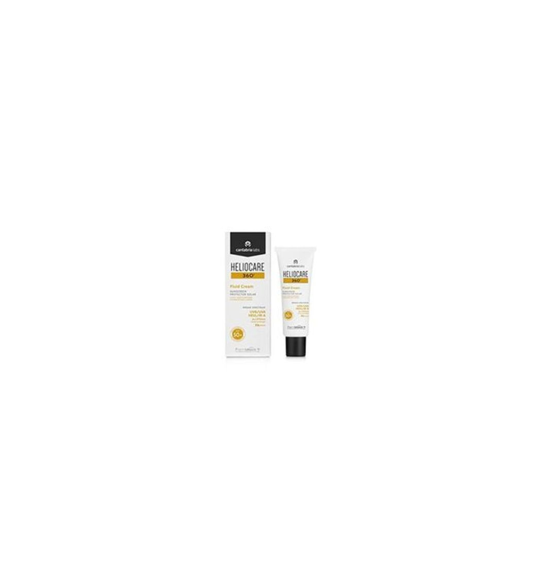 Social IFC HELIOCARE 360º Fluido Cremoso spf 50+ 50 ml