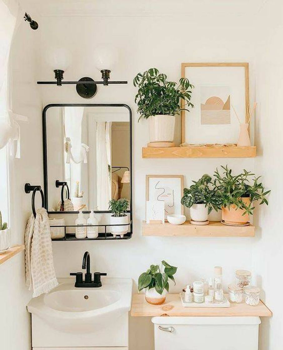 Fashion Decoração para  banheiro ou lavabo