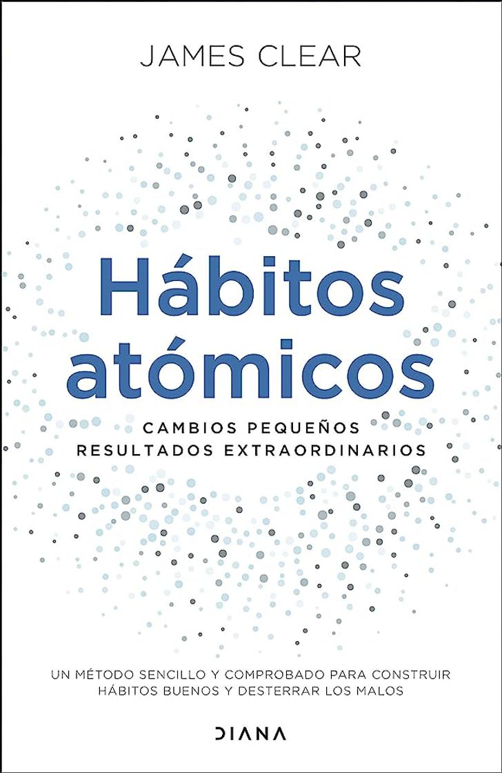 Book Hábitos atómicos