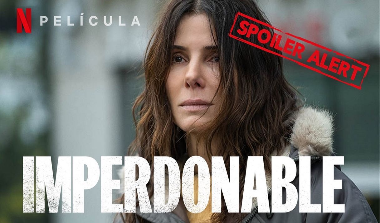 Película Imperdonable