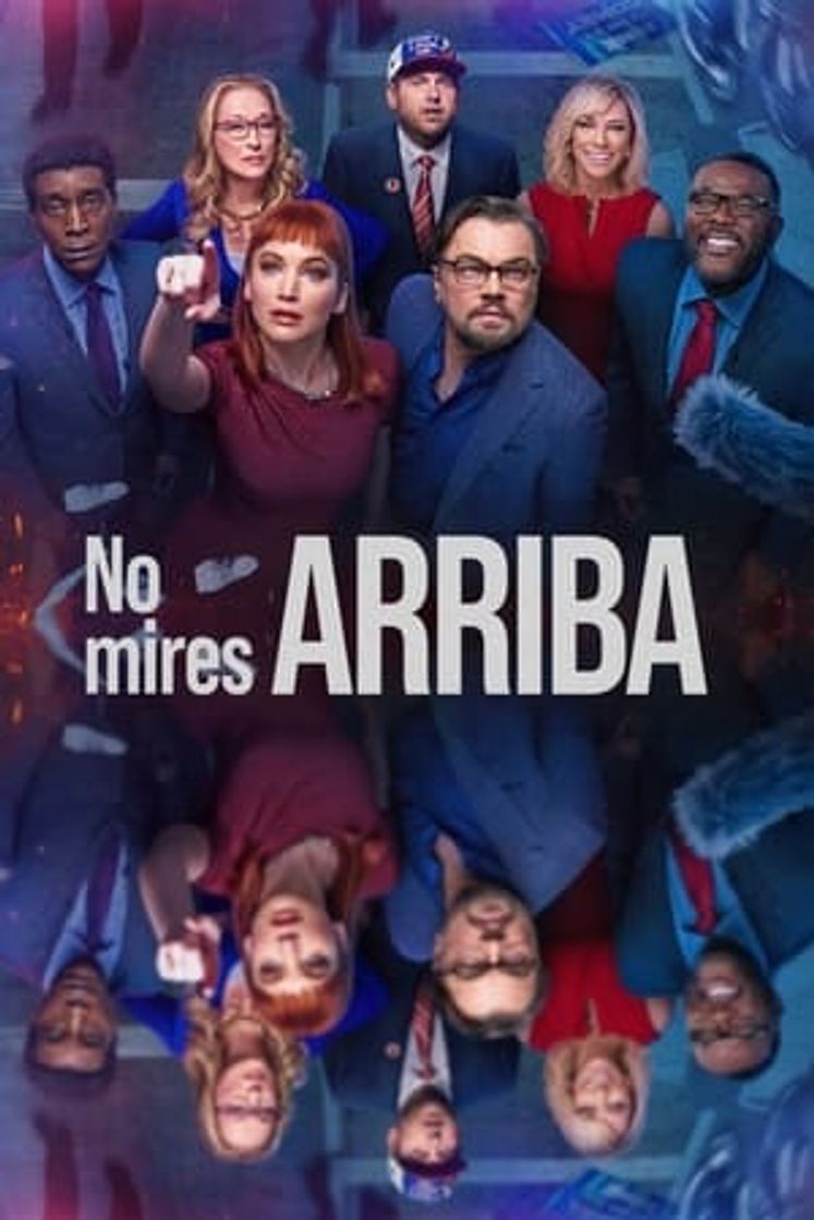 Película No mires arriba