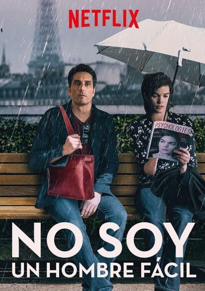 Película No soy un hombre fácil