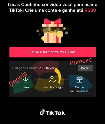 Tictok 💵💸📲✔️