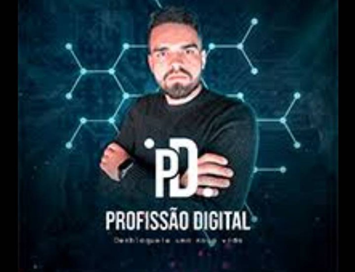 Fashion PD profissão digital ✔️📉✍️