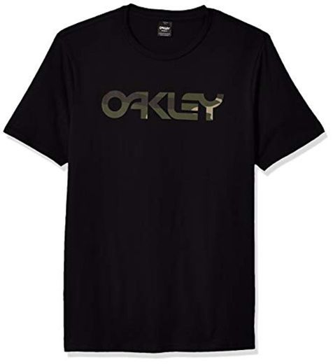Oakley Mens Mark II tee Camisa