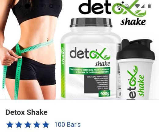 DETOX SHAKE