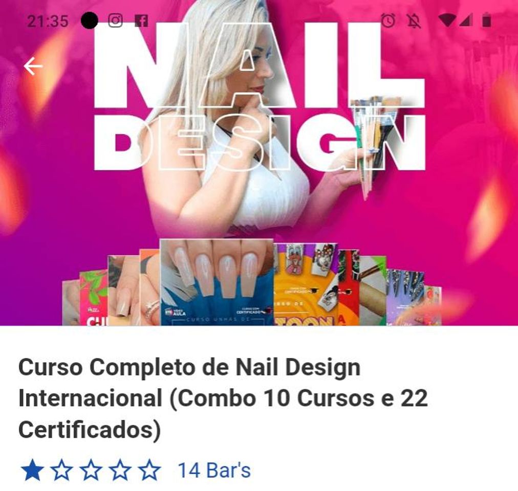 Moda Luciana Rangel: Curso Completo Nail Design Internacional