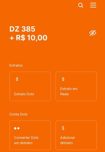 Heap Up paga em Dotz e créditos promocionais vivo claro Tim 