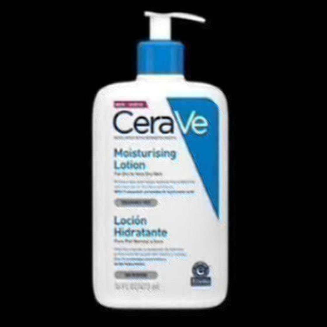 Social Loción hidratante de limpieza CeraVe