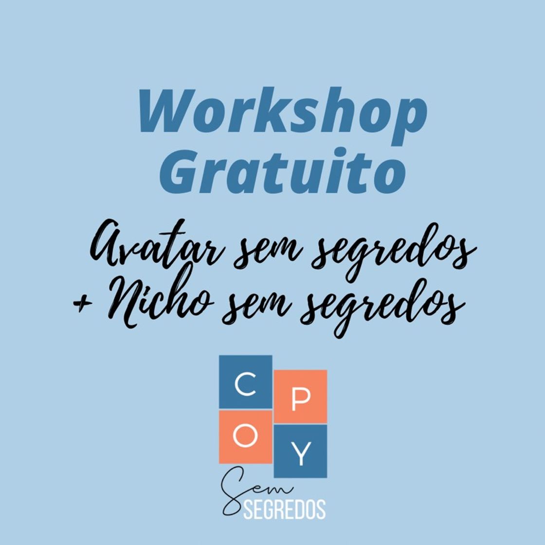 Fashion WORKSHOP Gratuito para AFILIADOS DIGITAIS 