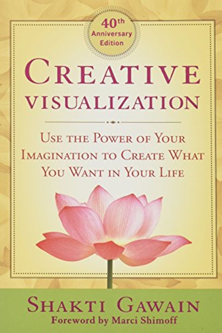 Libros Creative Visualization