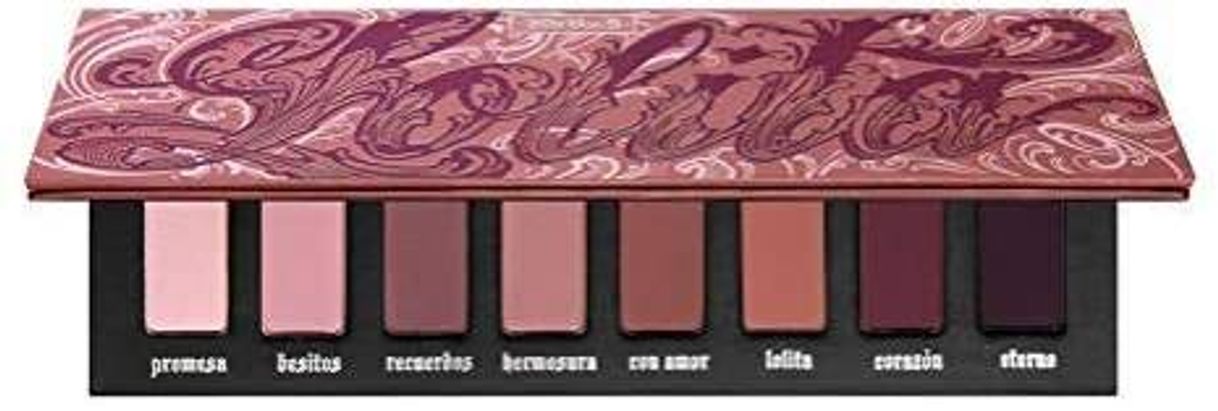 Productos Lolita Eyeshadow Palette - Paleta de sombras de ojos of KVD