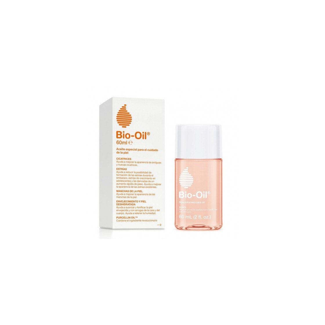 Producto Aceite Bio oil 