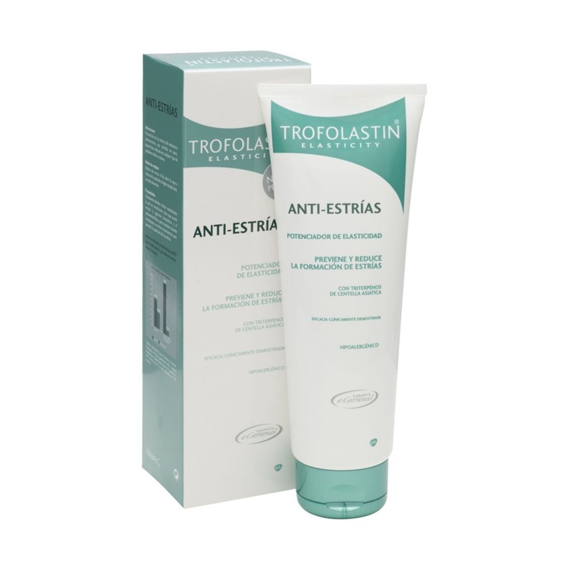 Producto Trofolastín® antiestrías 2x250ml