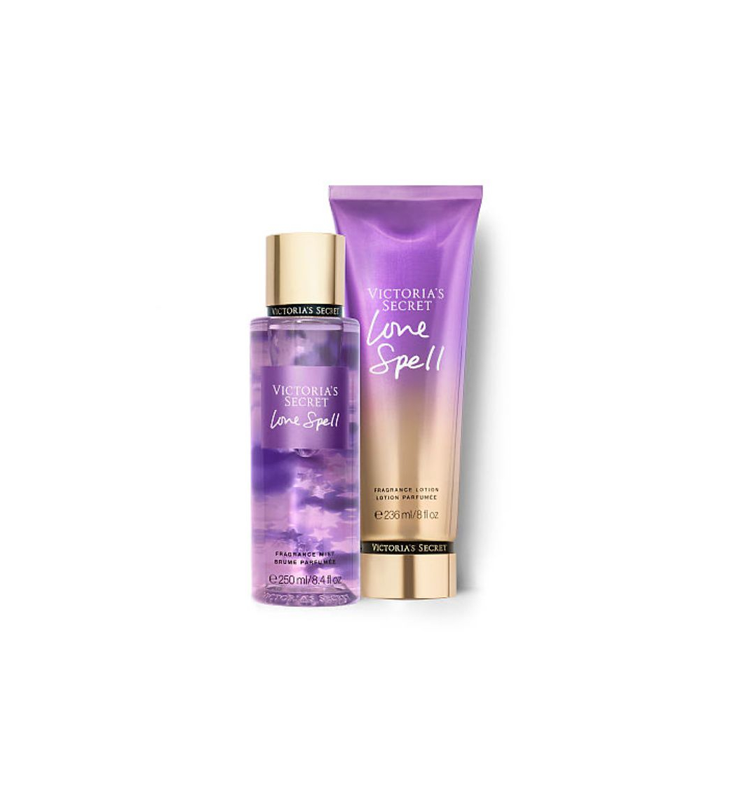 Producto Bruma y Loción corporal Victoria’s Secret