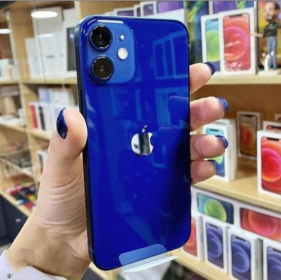 Moda De olho no iPhone 12