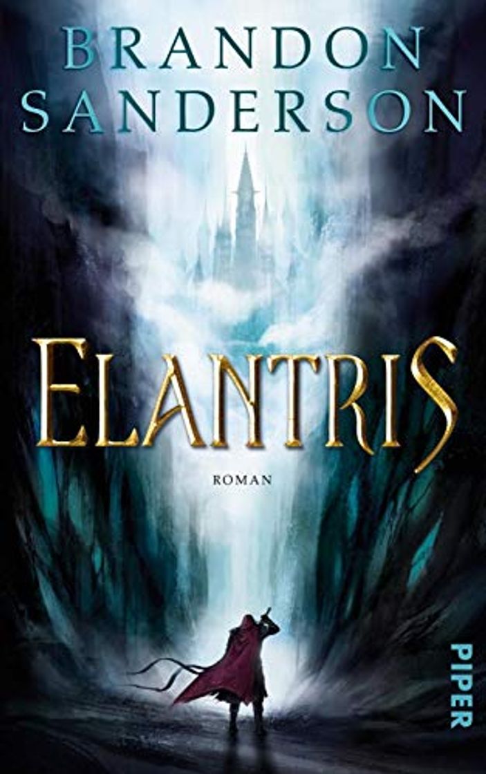 Book Elantris