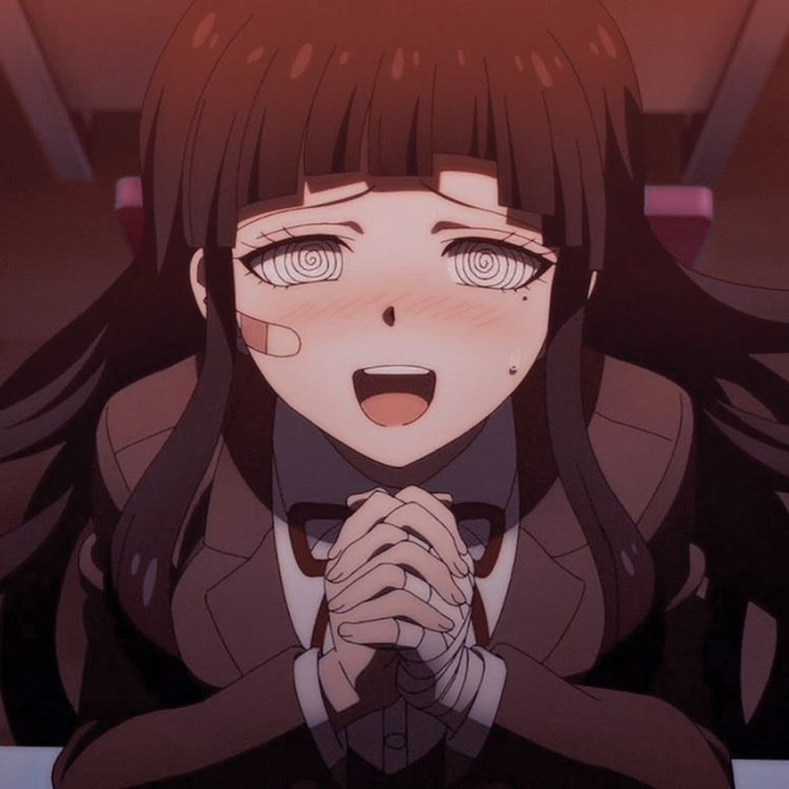 Fashion Icon Mikan Tsumiki 💉