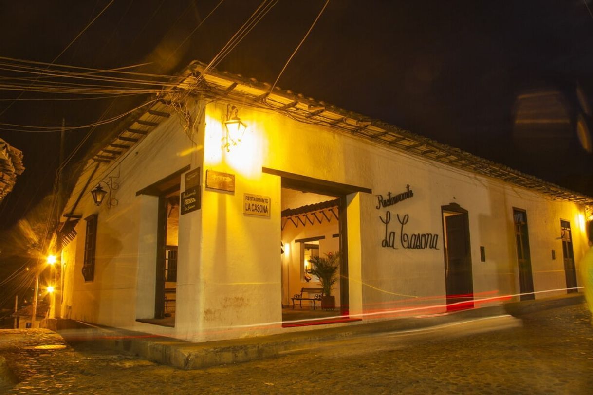 Restaurants La Casona