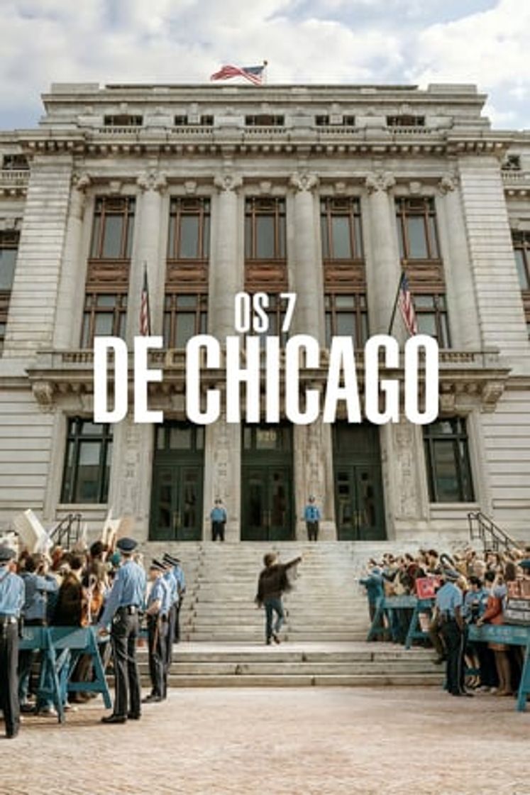 El juicio de los 7 de Chicago