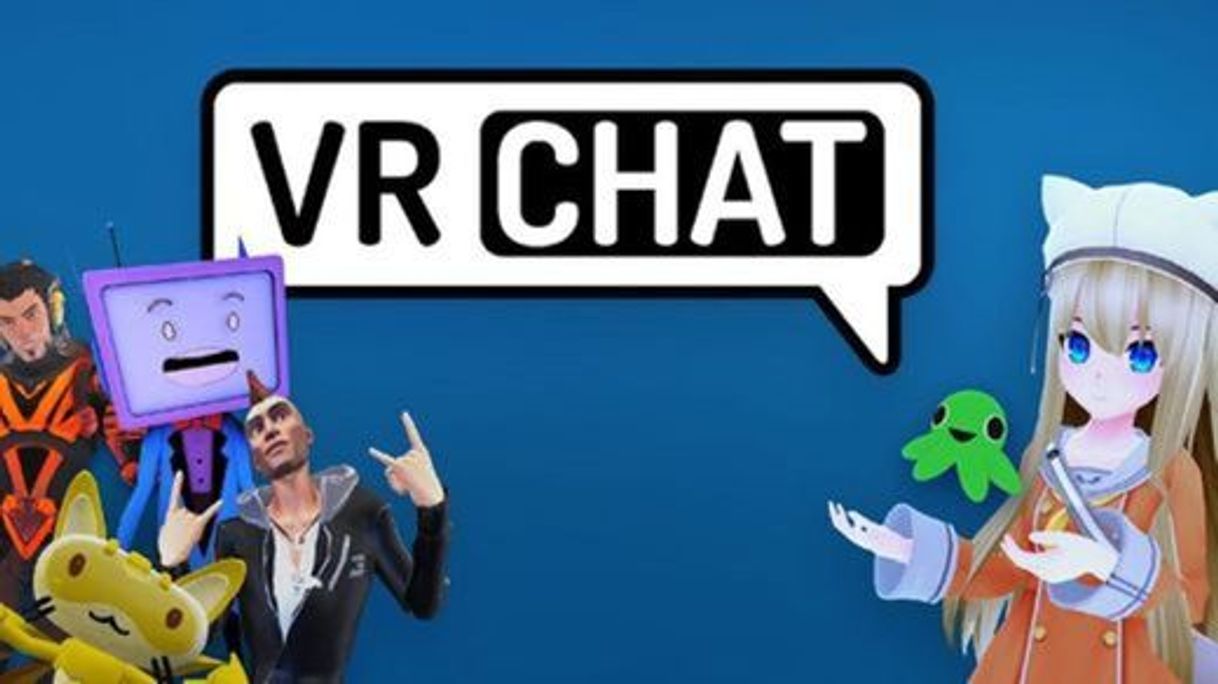 Videogames VRChat