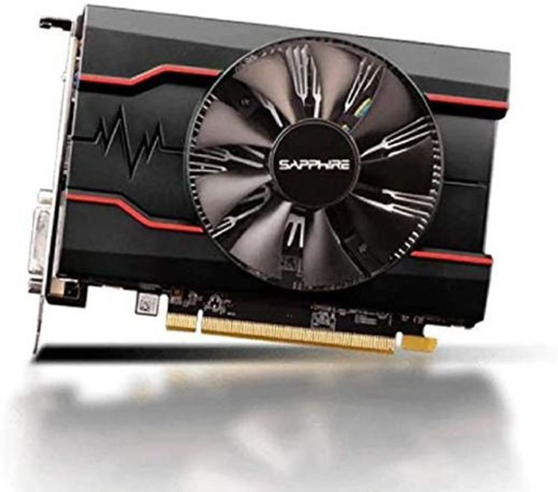 Productos SAPPHIRE - Pulse Radeon 550 2G GDDR5 HDMI/DVI-D/DP OC