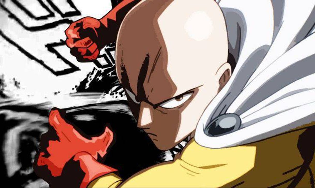 Moda One punch man