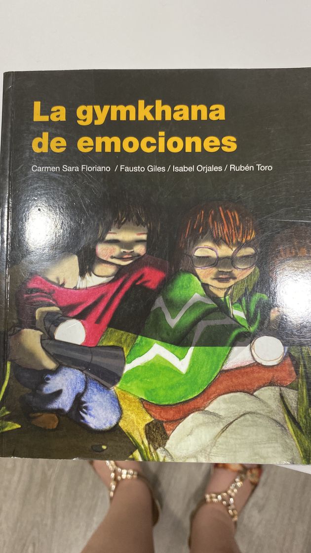 Books La gymkhana de emociones