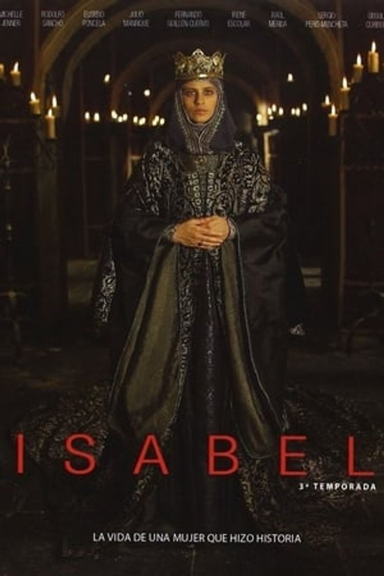 Serie Isabel