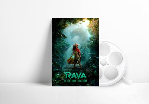 Película Raya y el último dragón