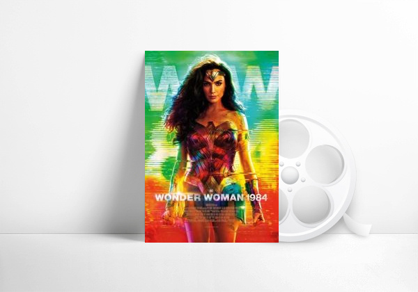 Película Wonder Woman 1984