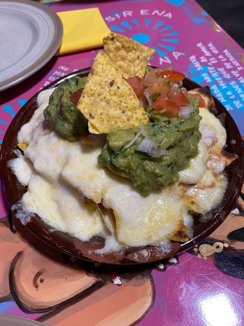 Restaurants La Mordida