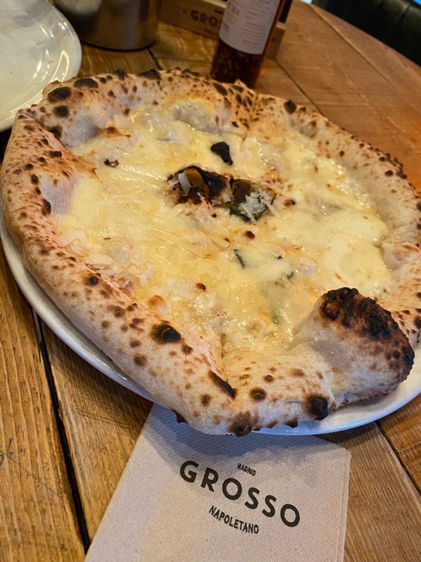 Restaurants Grosso Napoletano