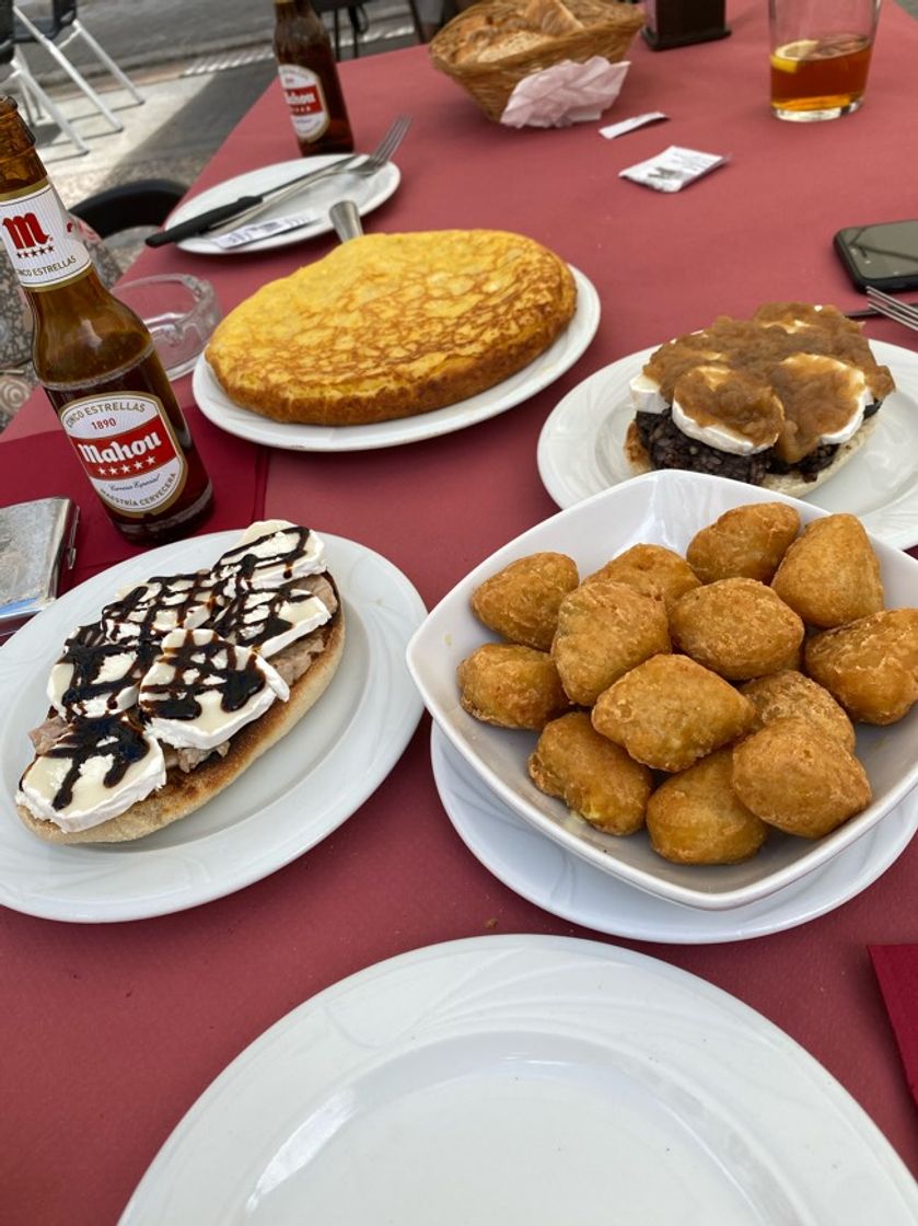 Restaurants Sele Las Tapas De El Pardo
