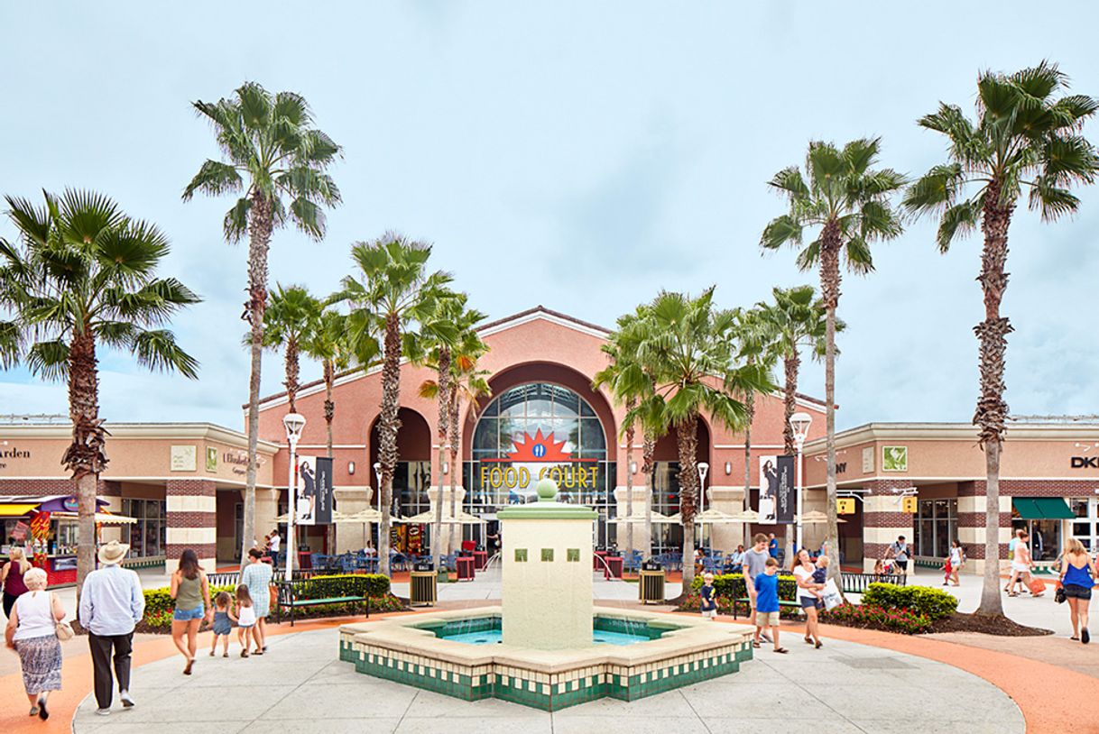 Lugar Orlando Premium Outlets