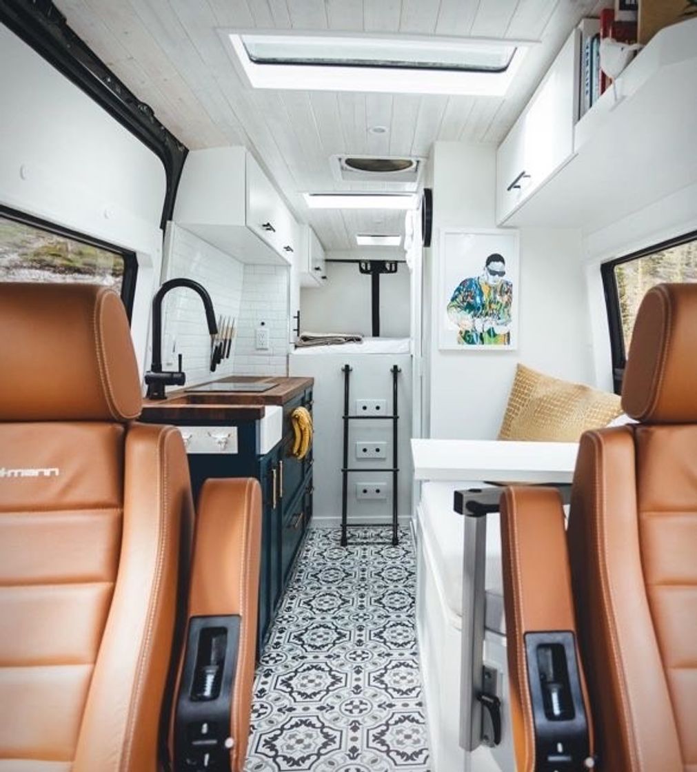 Moda motorhome 