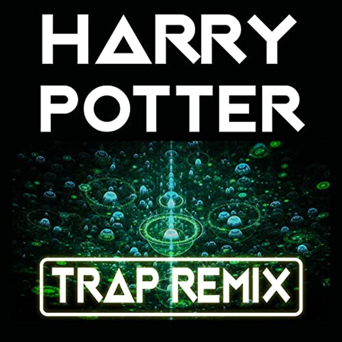 Music Harry Potter - Trap Remix