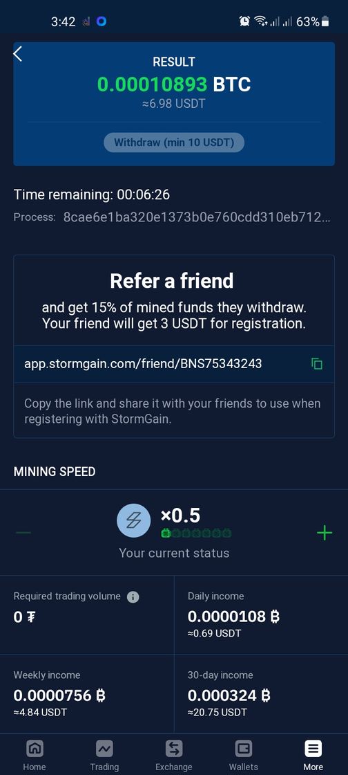 Social 
FREE $10 Instant 

Daily- $0.69
Weekly- $4.84 